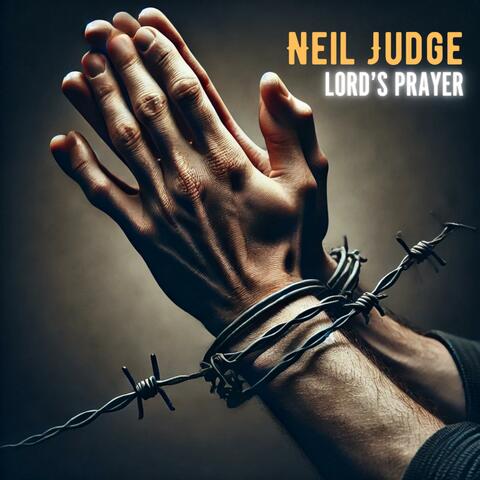 Lord's prayer album art