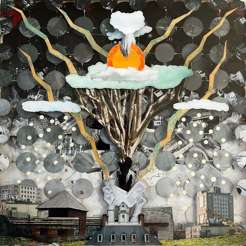 Tapered Scape album art