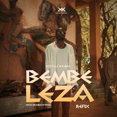BEMBELEZA (Refix) album art