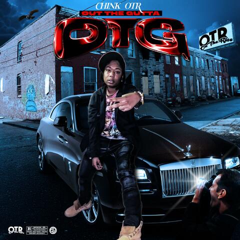 OTG (Out The Gutta) album art