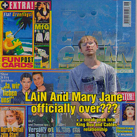 Dear Mary Jane album art