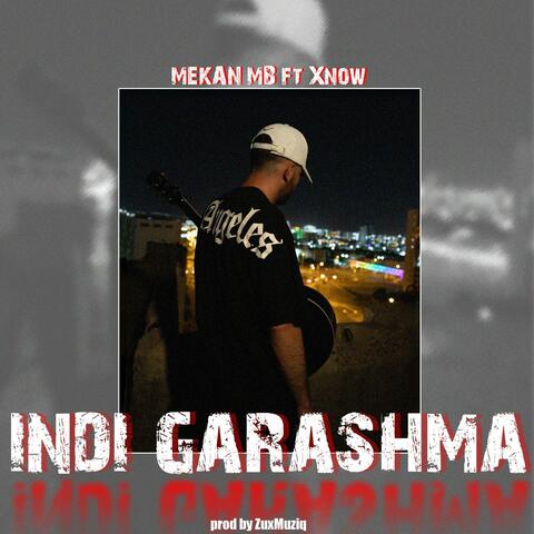 Indi Garashma (feat. Xnow) album art