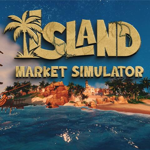 Island Market Simulator (Original Video Game Soundtrack) album art