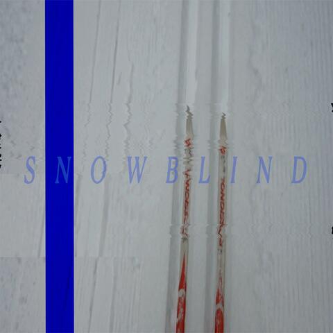 Snowblind album art
