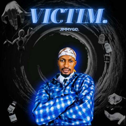 Victim album art