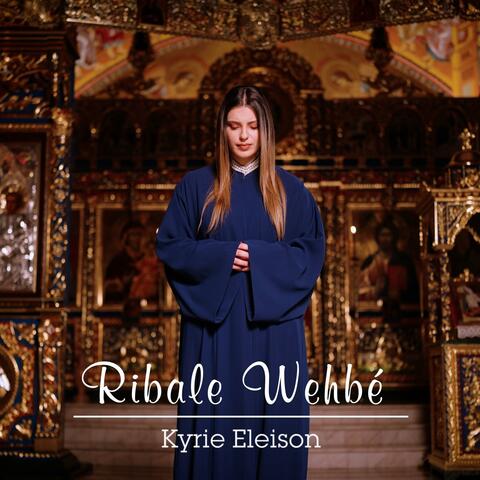 Kyrie Eleison album art