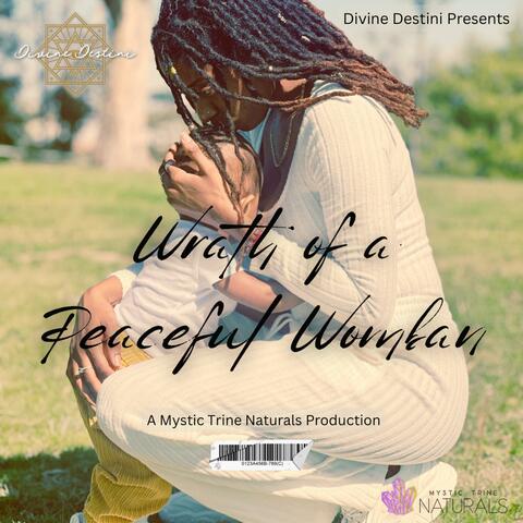 Wrath of a Peaceful Womban album art