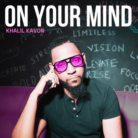 On Your Mind album art