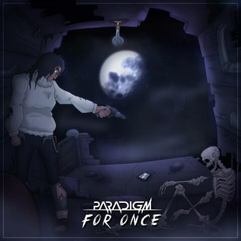 For Once album art