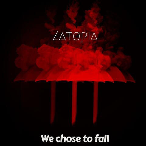 We chose to fall (alternative version) (Radio Edit) album art