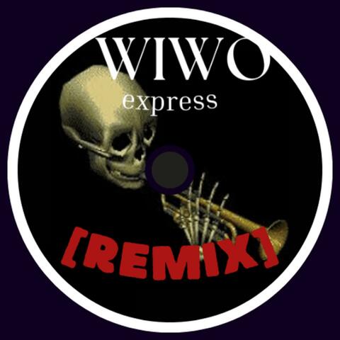 WIWO EXPRESS (REMIX) album art