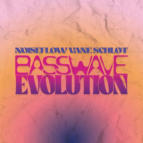 Basswave Evolution album art