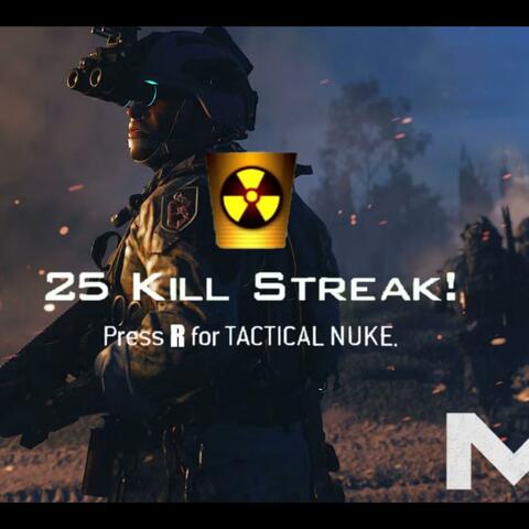 Killstreak album art