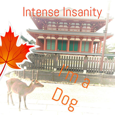 I'm a Dog album art