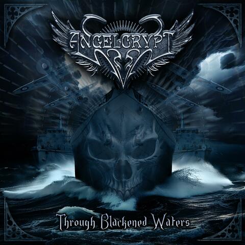 Through Blackened Waters album art