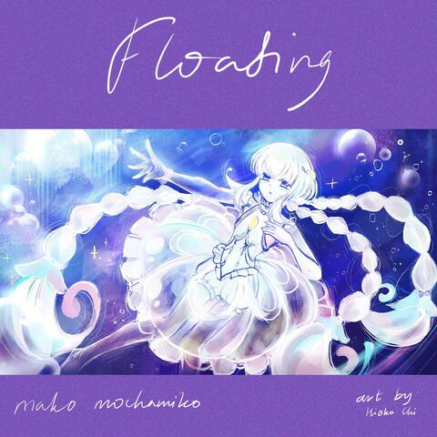 Floating (feat. Miku Hatsune) album art
