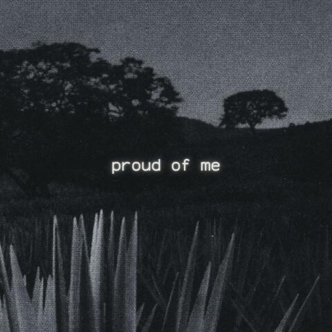Proud Of Me (feat. KG) album art