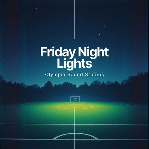 Friday Night Lights album art