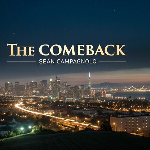 The Comeback album art