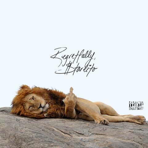 REGRETFULLY album art
