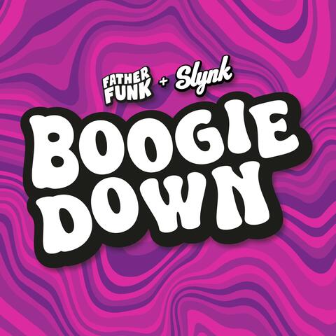Boogie Down album art