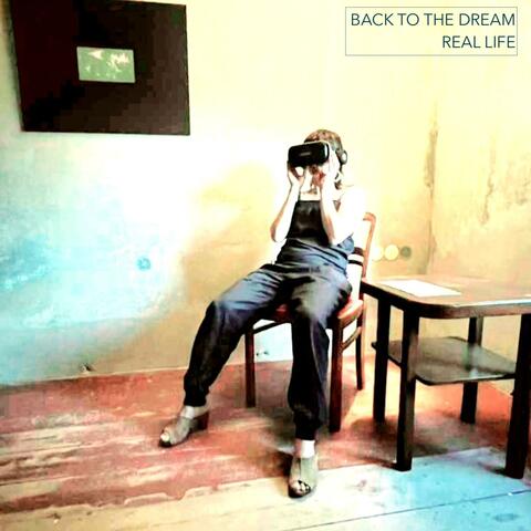 Real Life album art