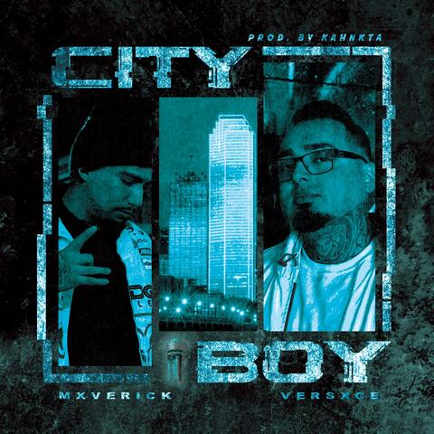 CITY BOY album art