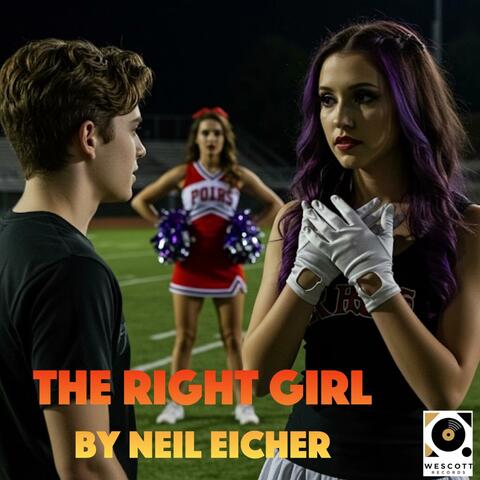 The Right Girl album art