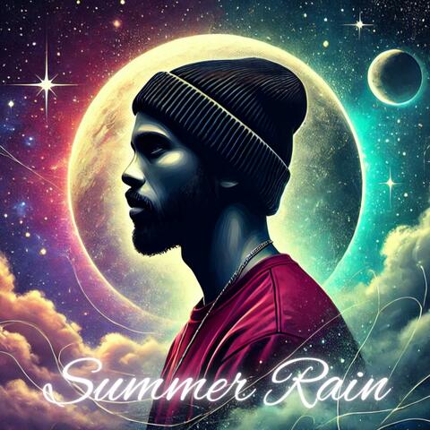 Summer Rain album art