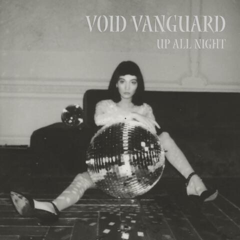 Up All Night album art