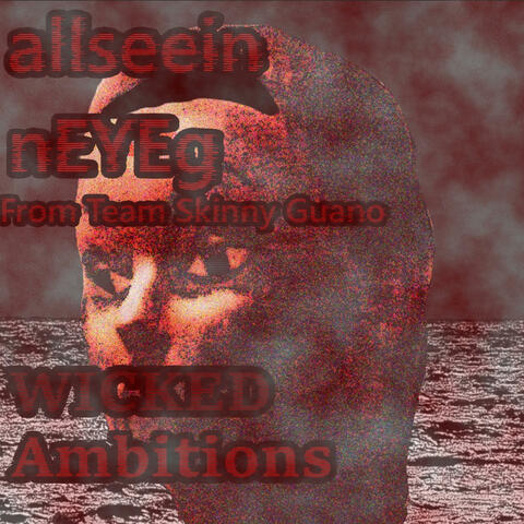 Wicked Ambitions album art