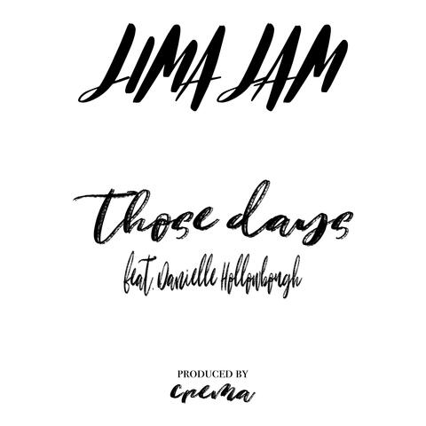 Those Days (feat. Danielle Hollobaugh) album art