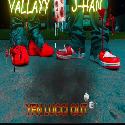 YFN LUCCI album art