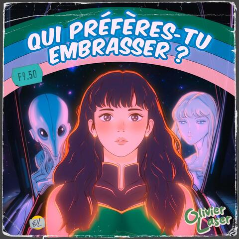 Qui préfères-tu embrasser ? album art