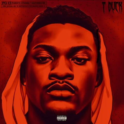 T Duck album art