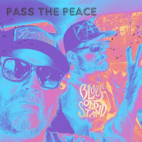 Pass the Peace (Single Version) album art