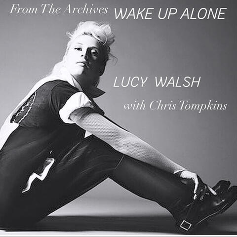 Wake Up Alone album art