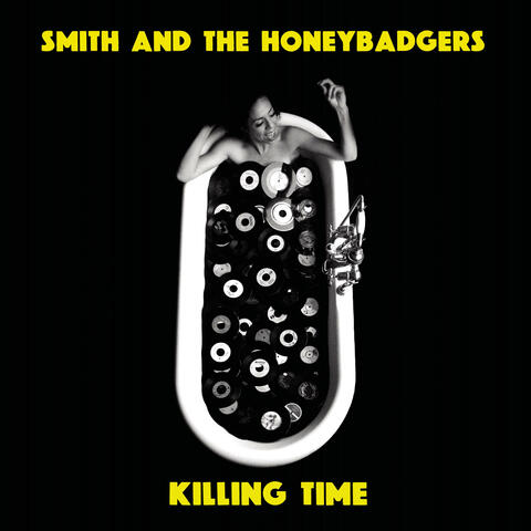 Killing Time album art