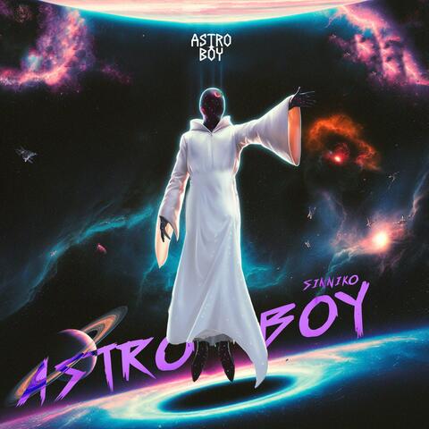 Astro Boy album art