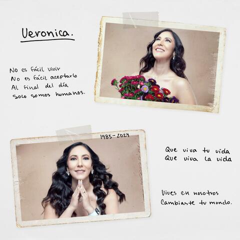 Veronica album art