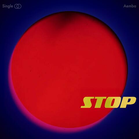 Stop album art