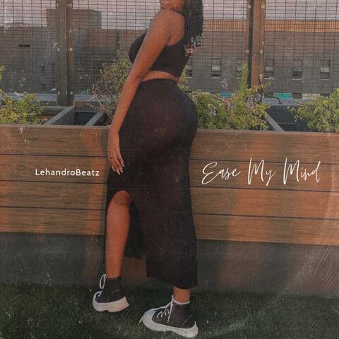 Ease My Mind (feat. Slim Dumpie, Jawsh Typhoon, Ego Slimflow, LSG & Mac-K) album art