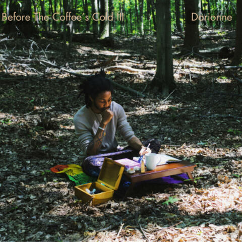 Before The Coffee's Cold III album art