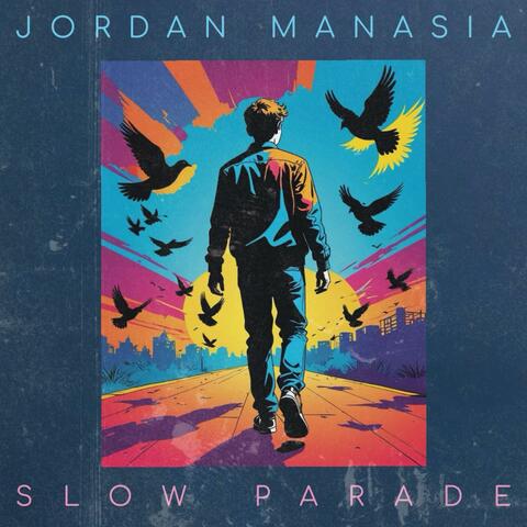Slow Parade album art