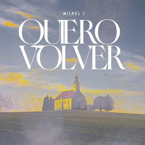 Quiero Volver album art