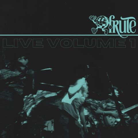 Live Volume 1 album art