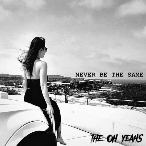 Never Be The Same album art