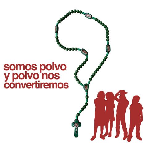 Somos Polvo y Polvo Nos Convertiremos album art