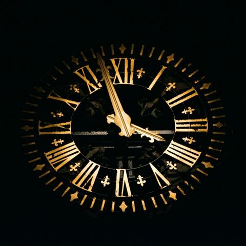 Time Heals Everything album art