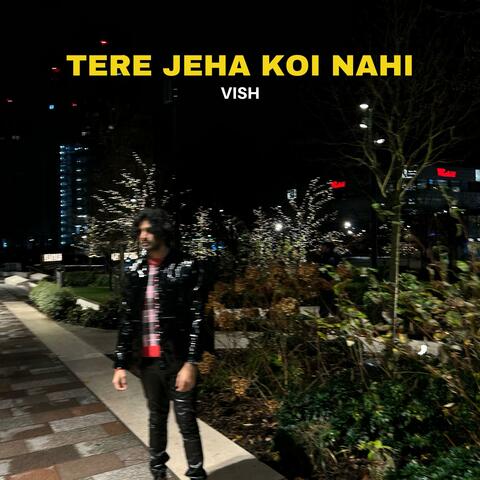 Tere Jeha Koi Nahi album art